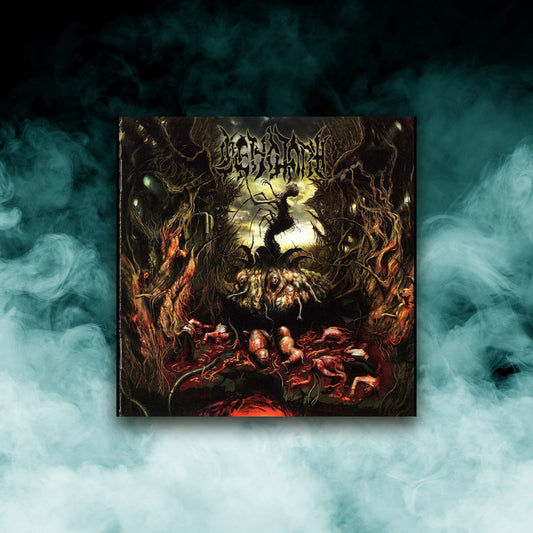 Cenotaph - Putrescent Infectious Rabidity (12" vinyl)