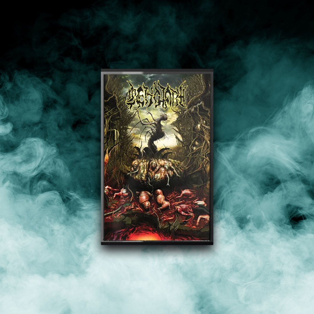 Cenotaph - Putrescent Infectious Rabidity (Tape)