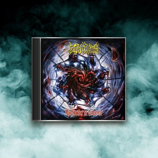 Cenotaph - Reincarnation in Gorextasy (CD)