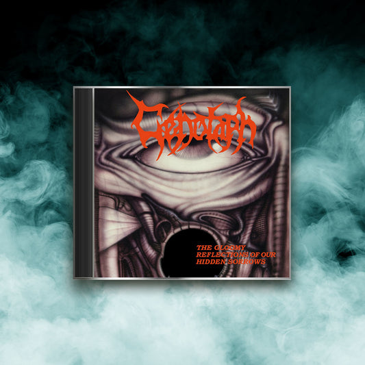 Cenotaph - The Gloomy Reflection Of Our Hidden Sorrows (CD)