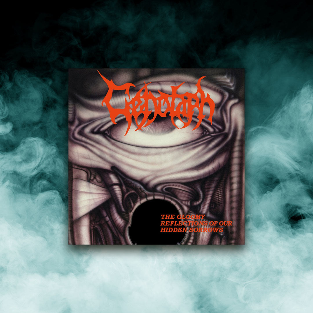 Cenotaph - The Gloomy Reflection Of Our Hidden Sorrows (12" Vinyl)