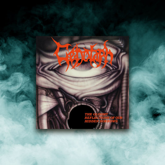Cenotaph - The Gloomy Reflection Of Our Hidden Sorrows (12" Vinyl)