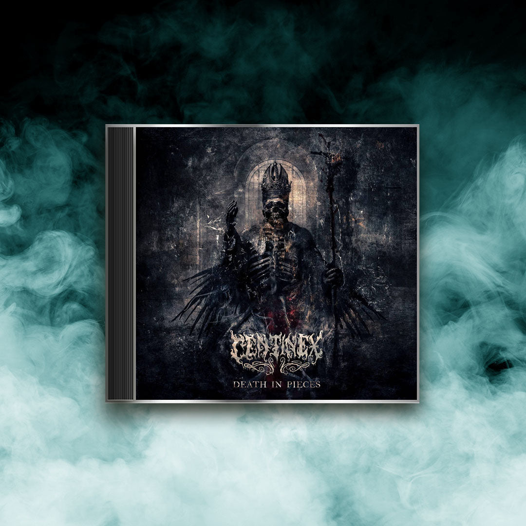 Centinex - Death in Pieces (CD)