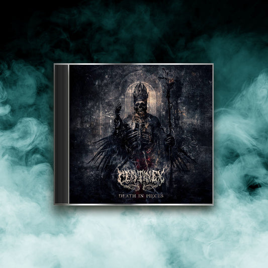 Centinex - Death in Pieces (CD)