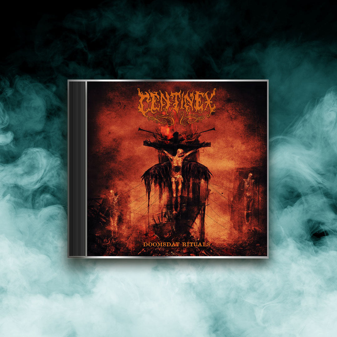 Centinex - Doomsday Rituals (CD)