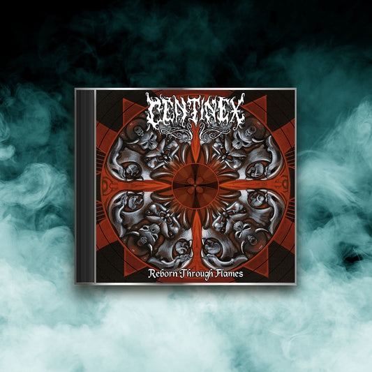 Centinex - Reborn Through Flames (CD)