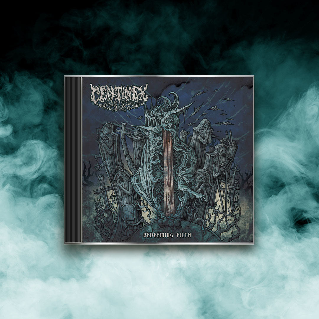 Centinex - Redeeming Filth (CD)