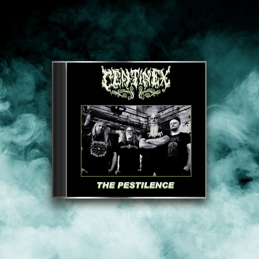 Centinex - The Pestilence (CD)