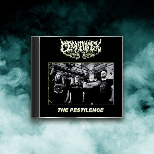 Centinex - The Pestilence (CD)