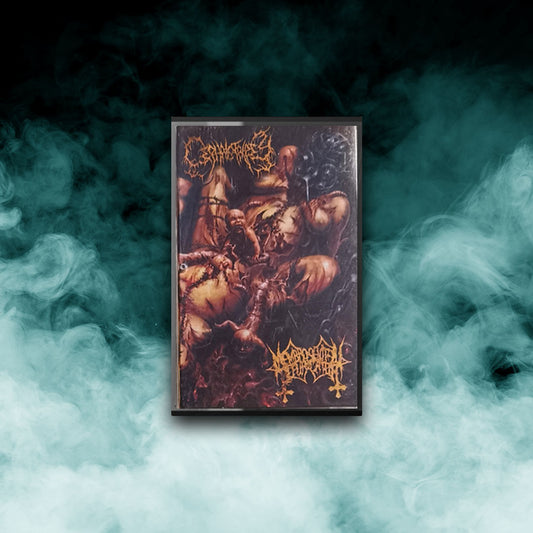 Cephalotripsy / Membro Genitali Befucator - Split (Tape)