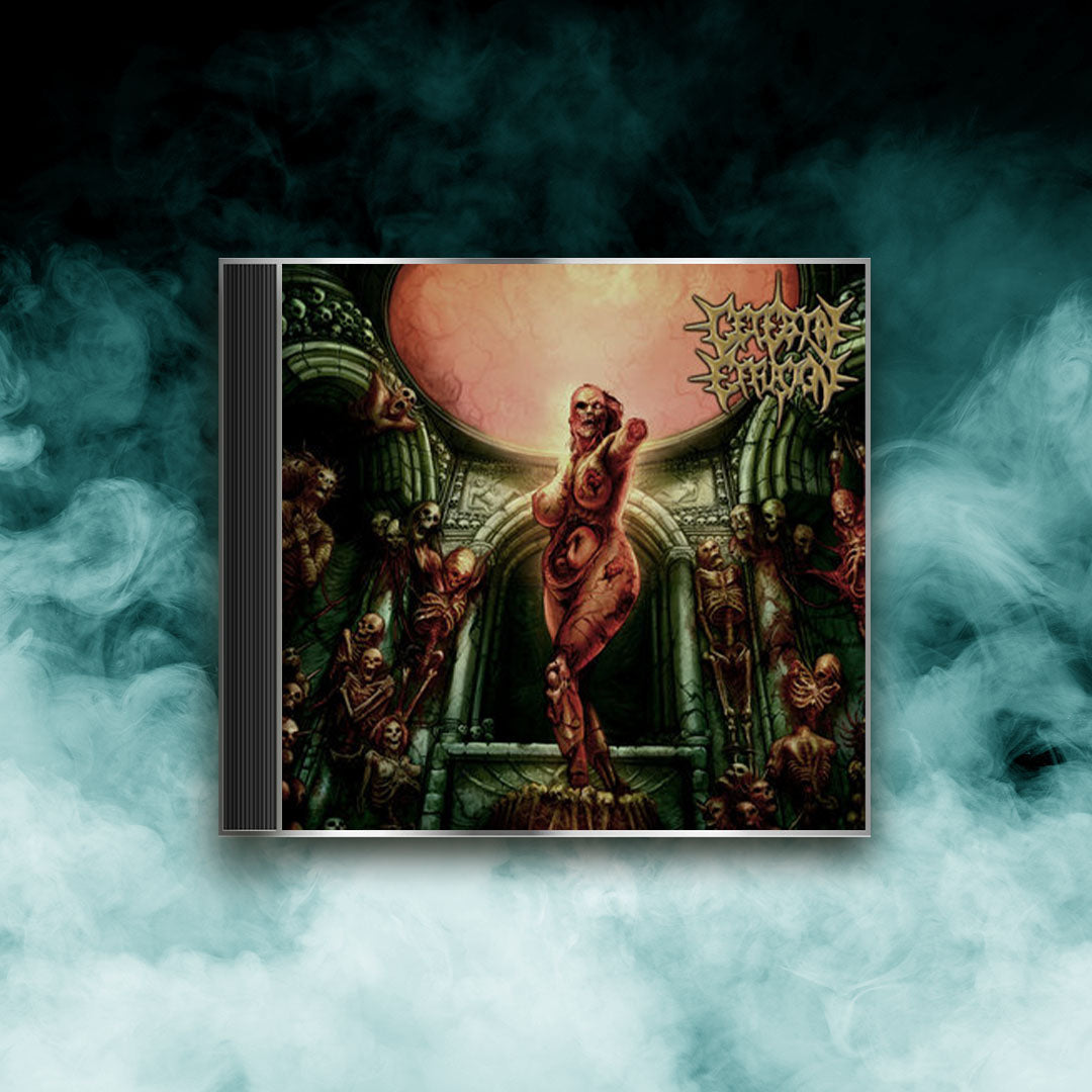 Cerebral Effusion - Impulsive Psychopathic Acts (CD)