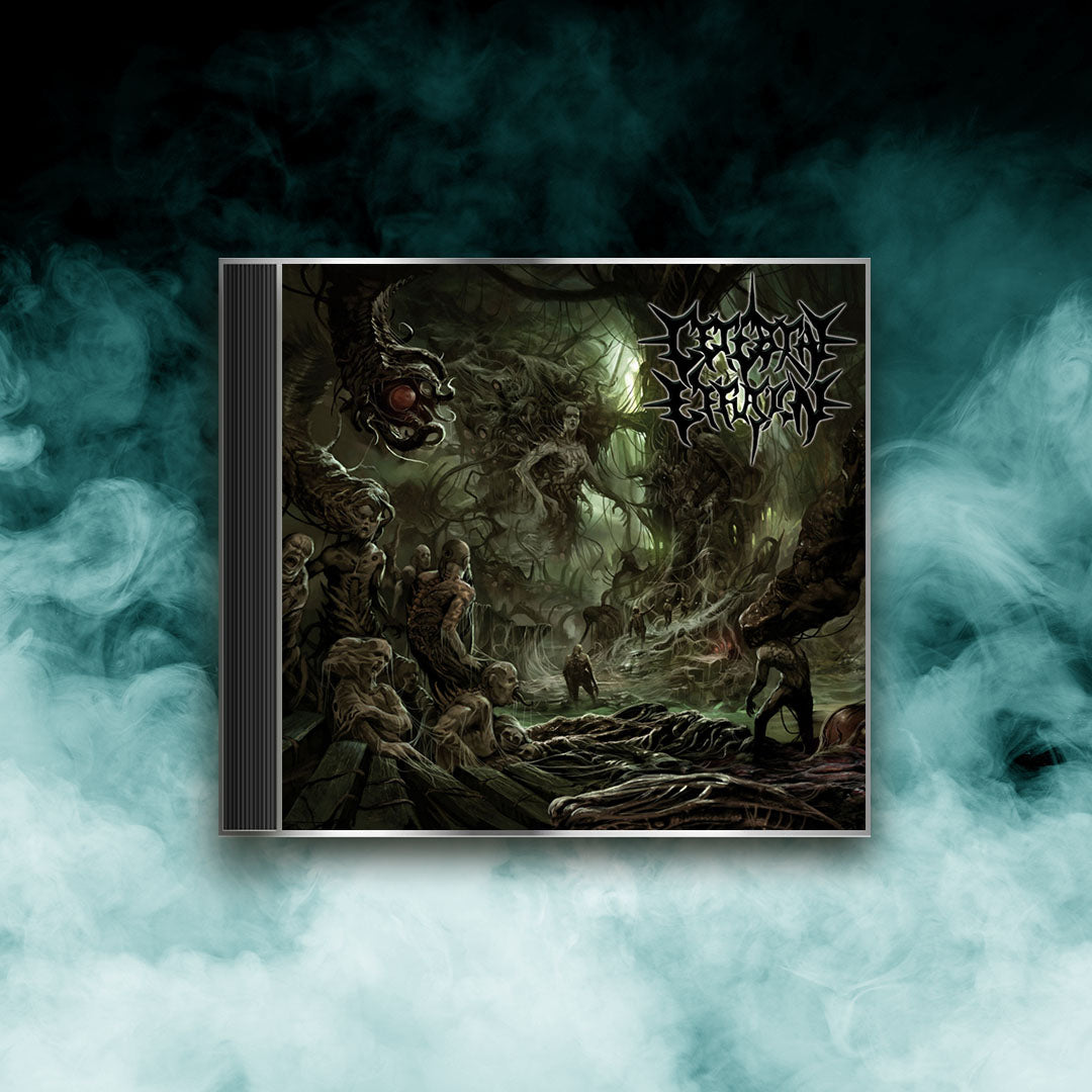 Cerebral Effusion - Ominous Flesh Discipline (CD)