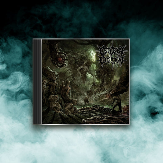 Cerebral Effusion - Ominous Flesh Discipline (CD)