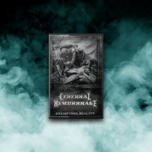 Cerebral Hemorrhage - Exempting Reality (Tape)