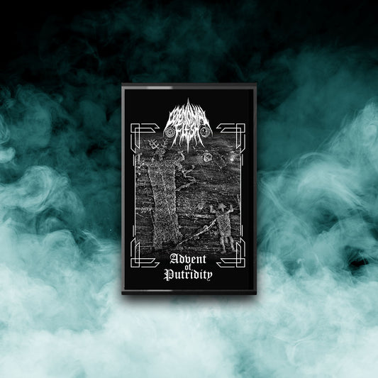 Ceremonial Flesh - Advent of Putridity (Tape)