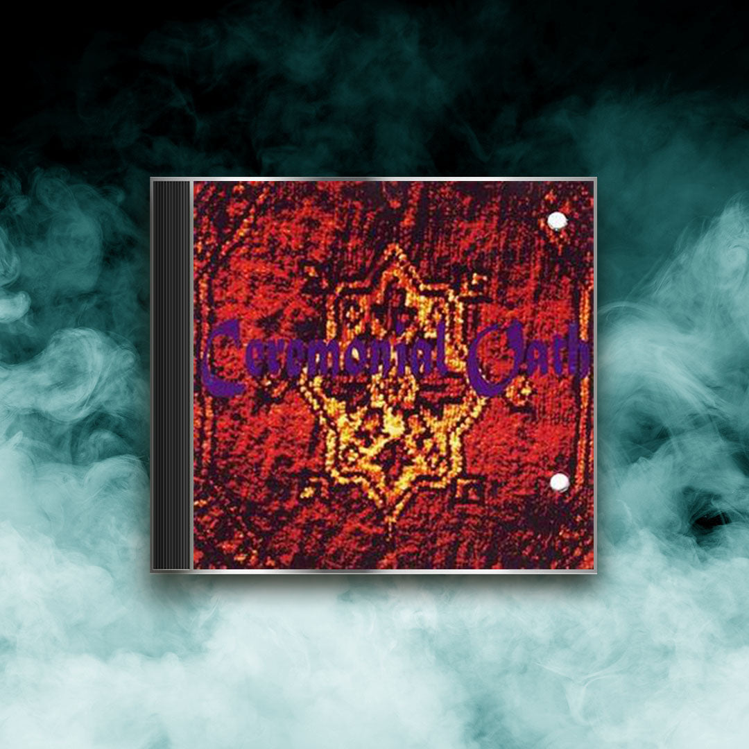 Ceremonial Oath - Carpet (CD)