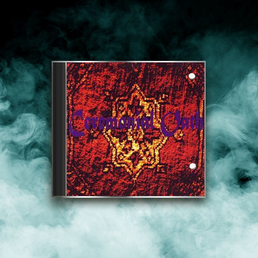 Ceremonial Oath - Carpet (CD)