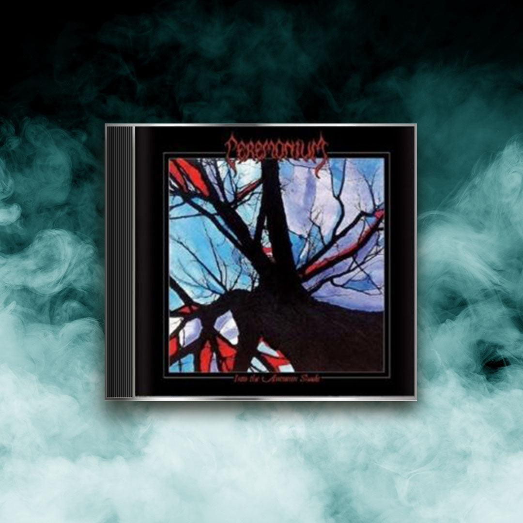 Ceremonium - Into the Autumn Shade (CD)