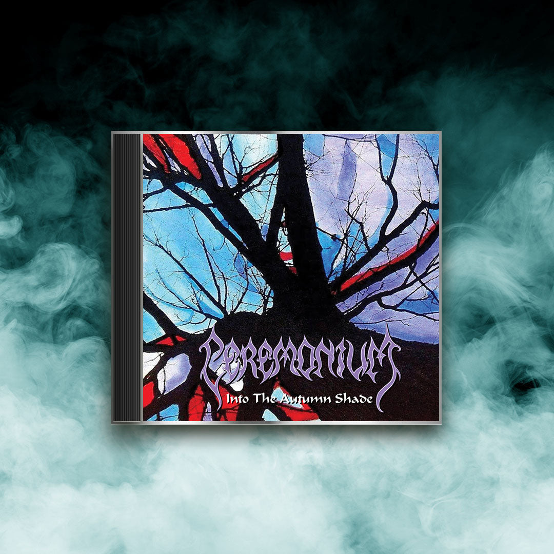 Ceremonium - Into the Autumn Shade (CD)