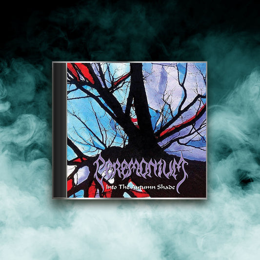 Ceremonium - Into the Autumn Shade (CD)