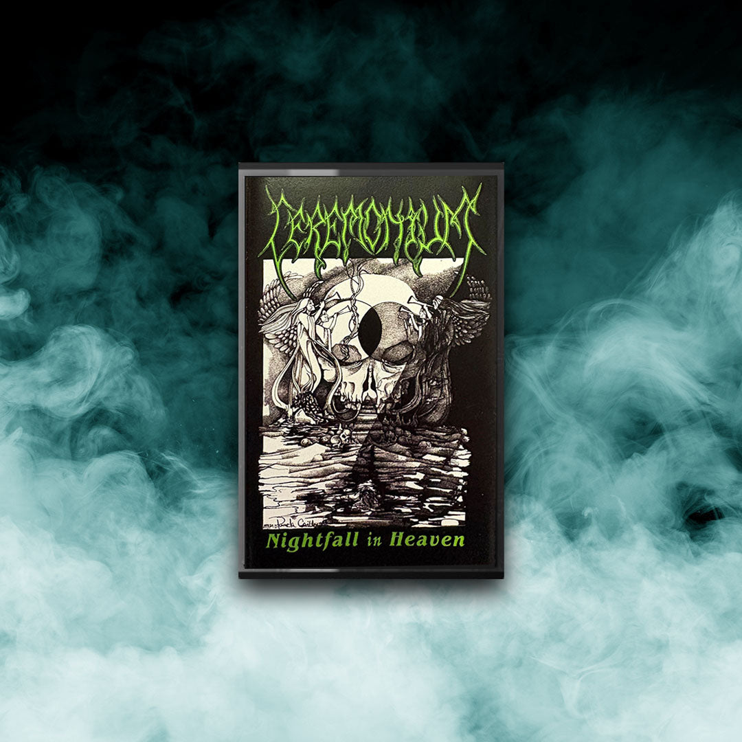 Ceremonium - Nightfall in Heaven (Tape)