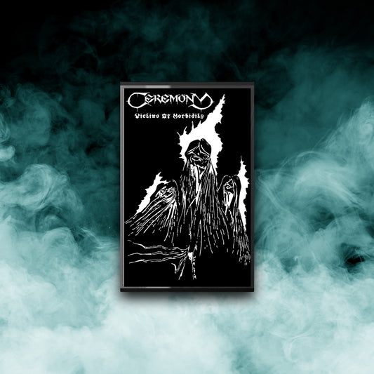 Ceremony - Victims of Morbidity (Tape)