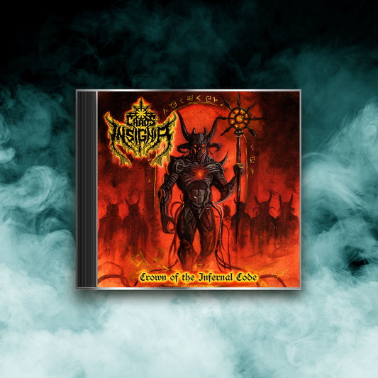 Chaos Insignia - Crown of the Infernal Code (CD)