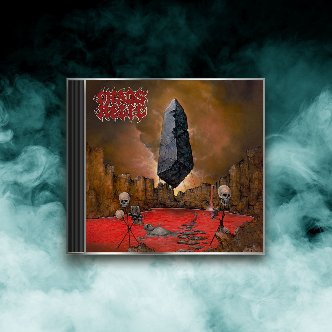 Chaos Relic - Chaos Relic (CD)