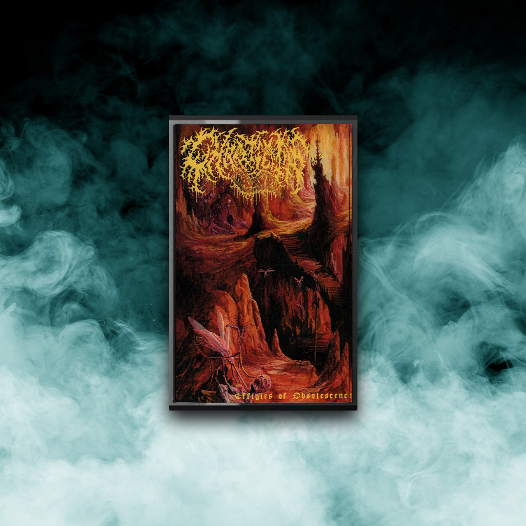 Chaotian - Effigies of Obsolescence (Tape)