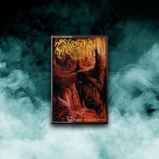 Chaotian - Effigies of Obsolescence (Tape)