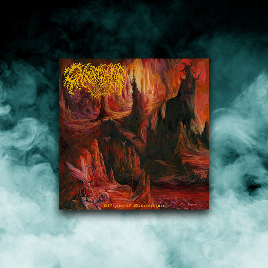 Chaotian - Effigies of Obsolescence (12" Vinyl)