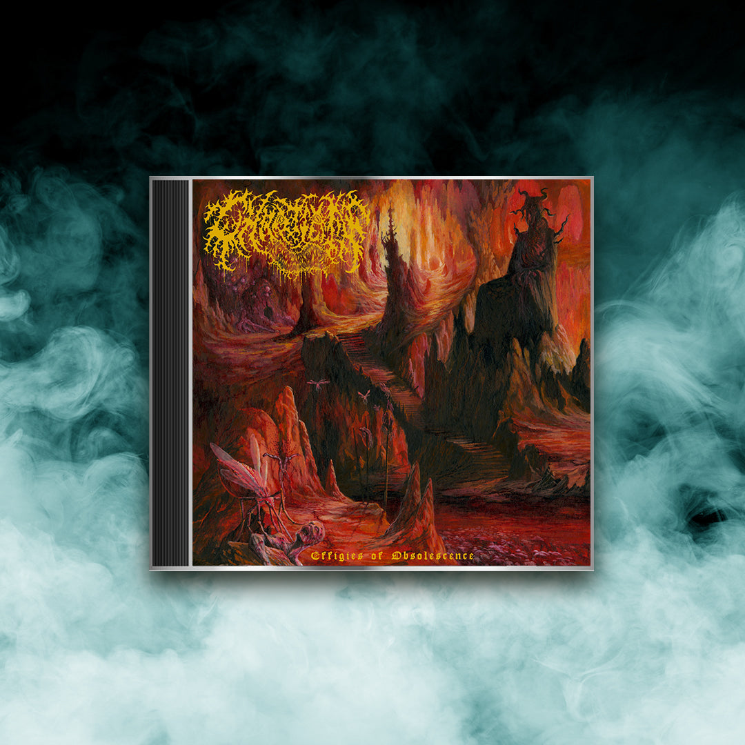 Chaotian – Effigies of Obsolescence (CD)