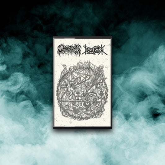 Chaotian / Deiquisitor - Split (Tape)