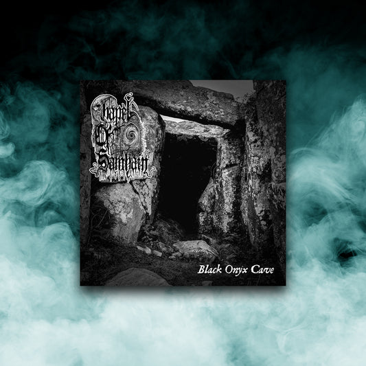 Chapel of Samhain - Black Onyx Cave (12" Vinyl)