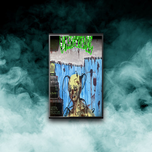 Charcuterie - Digital Necrosis (Tape)