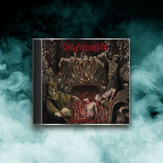 Chasmdweller - Flesh Crusade (CD)