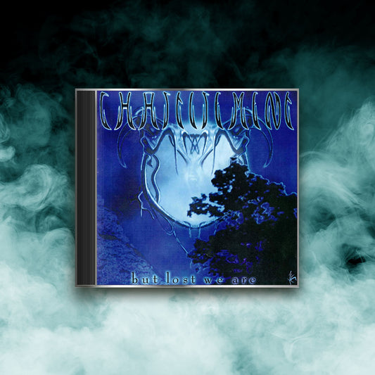 Chastisement - …But Lost We Are (CD)