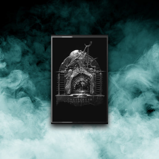 Chestcrush - Underneath This Rotten Soil Bodies Are Still Bleeding (Tape)