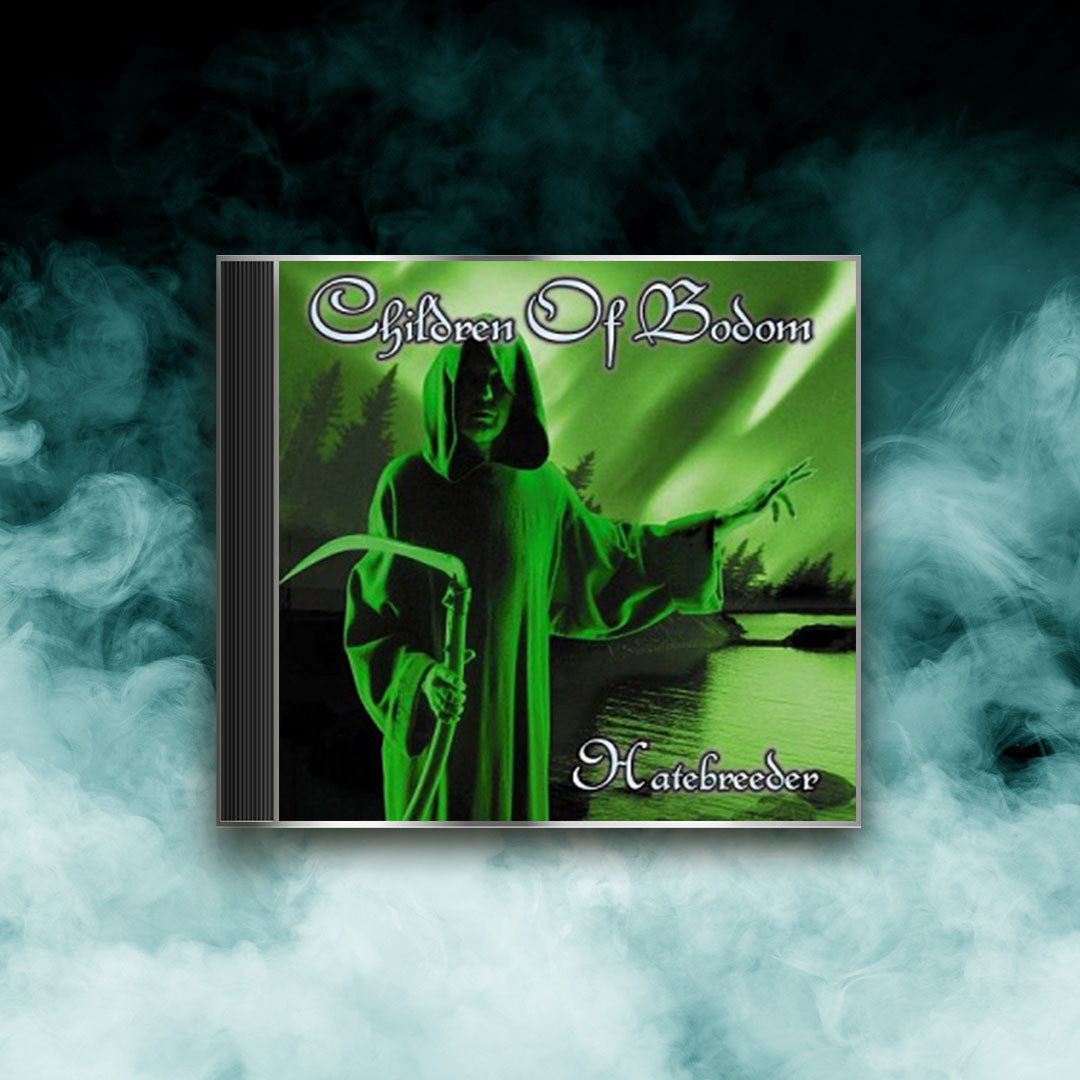 Children of Bodom - Hatebreeder (CD)