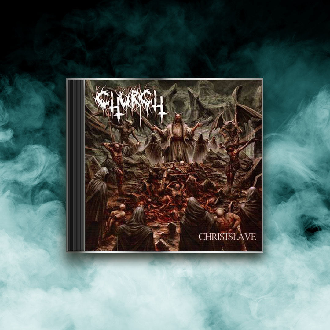 Church - Christslave (CD)