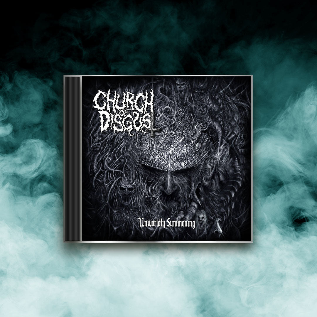 Church of Disgust - Unworldly Summoning (CD)