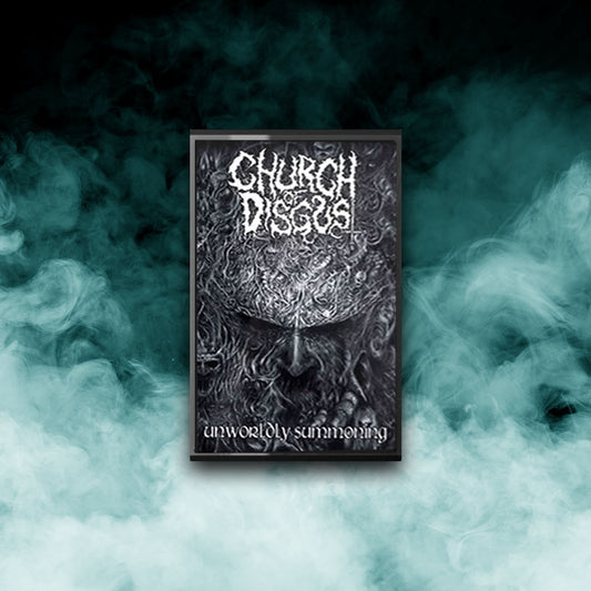 Church of Disgust - Unworldly Summoning (Tape)