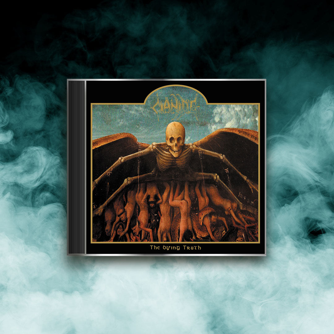 Cianide  - The Dying Truth (CD)