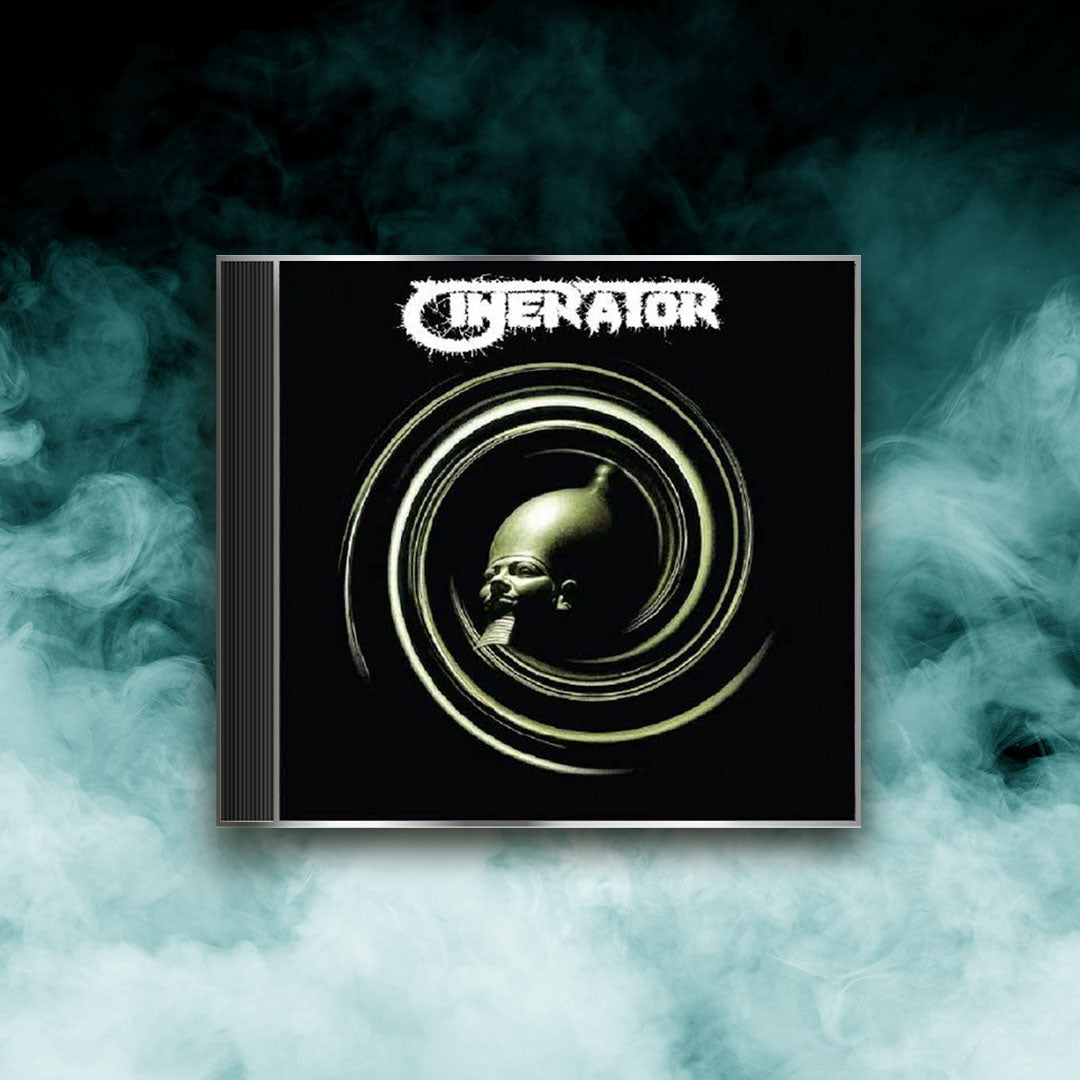 Cinerator - Centuries of Silence + Demos (CD)