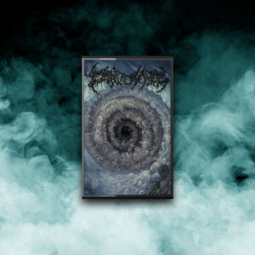 Clairvoyance - Chasm of Immurement (Tape)