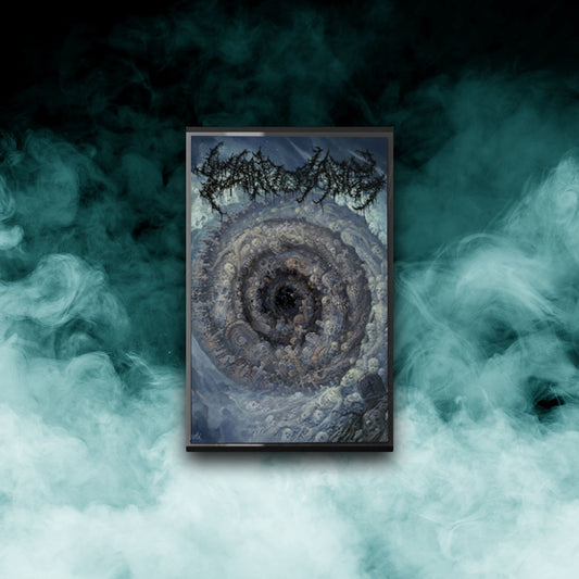Clairvoyance - Chasm of Immurement (Tape)