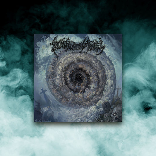 Clairvoyance - Chasm of Immurement (12" Vinyl)