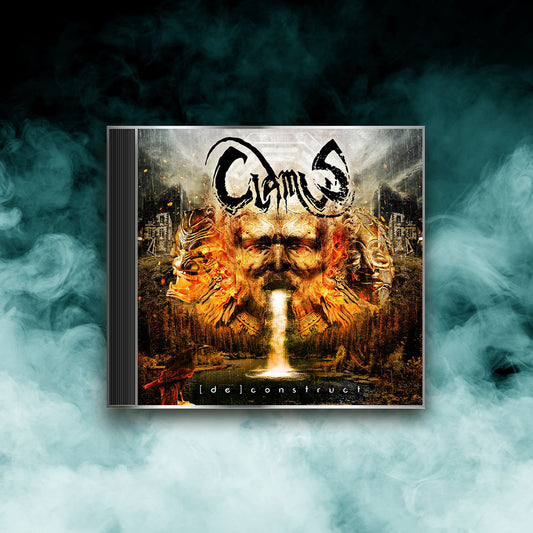 Clamus - [De]Construct (CD)