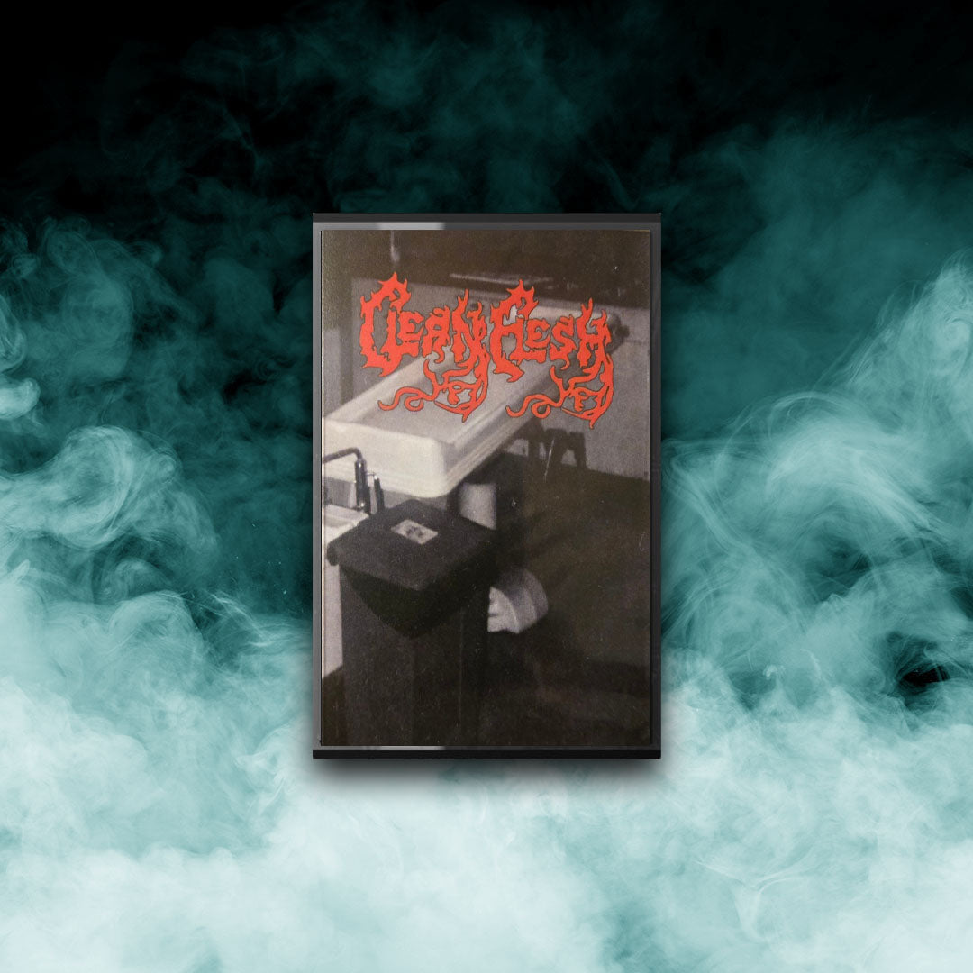 Clean Flesh - Clean Flesh (Tape)