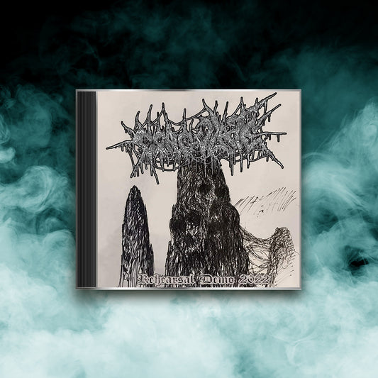 Coagulate - Rehearsal Demo 2022 (CD)